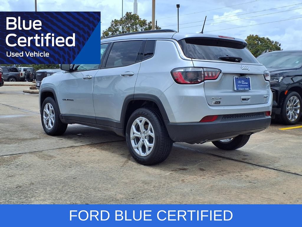Used 2024 Jeep Compass Latitude AWD/4WD image 7