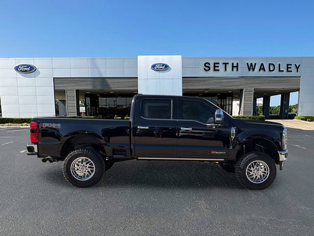Certified 2026 Ford F250 King Ranch w/ Chrome Package AWD/4WD image 8
