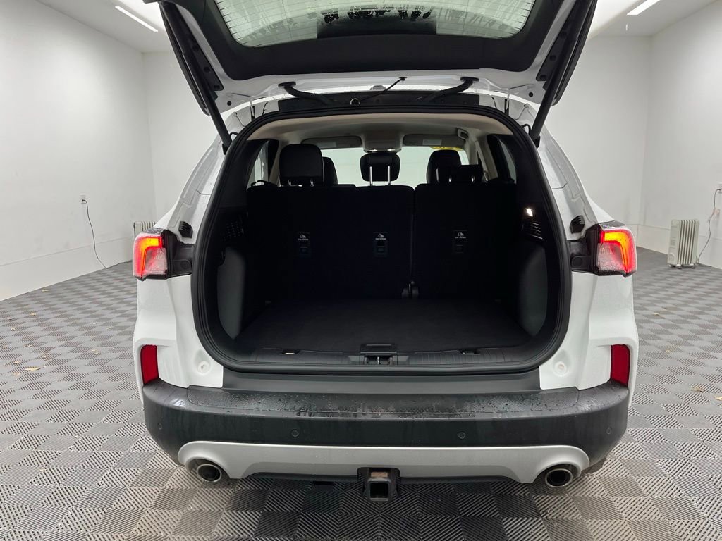 Certified 2020 Ford Escape SEL image 14