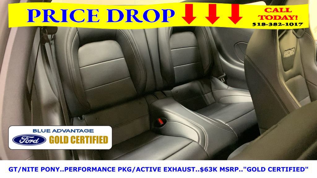 Certified 2024 Ford Mustang GT Premium w/ GT Performance Package image 17