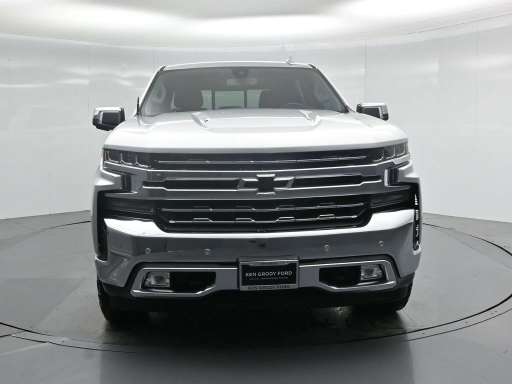 Used 2022 Chevrolet Silverado 1500 LTZ image 29