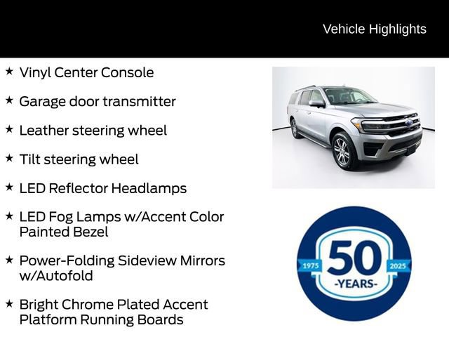 Certified 2022 Ford Expedition Max XLT image 26