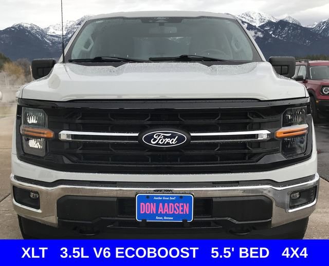 Certified 2024 Ford F150 XLT image 3