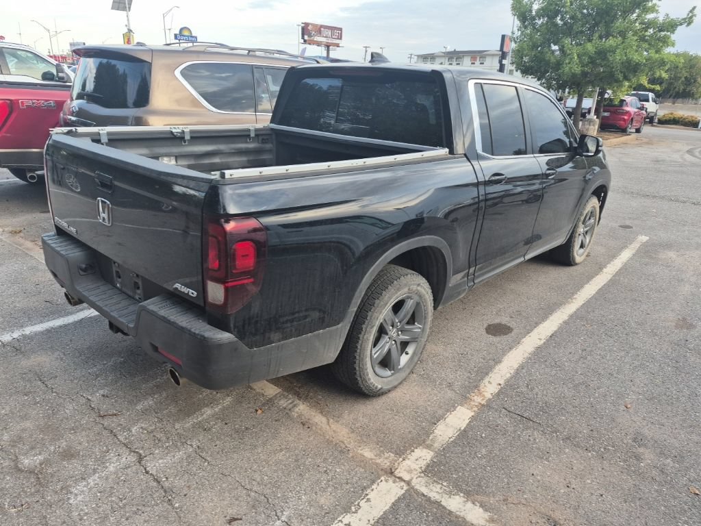 Used 2023 Honda Ridgeline RTL image 19