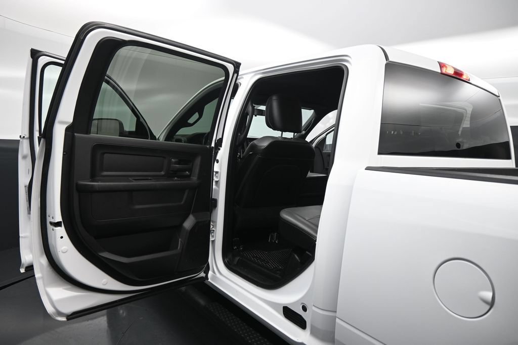 Used 2022 RAM 2500 Tradesman AWD/4WD image 15