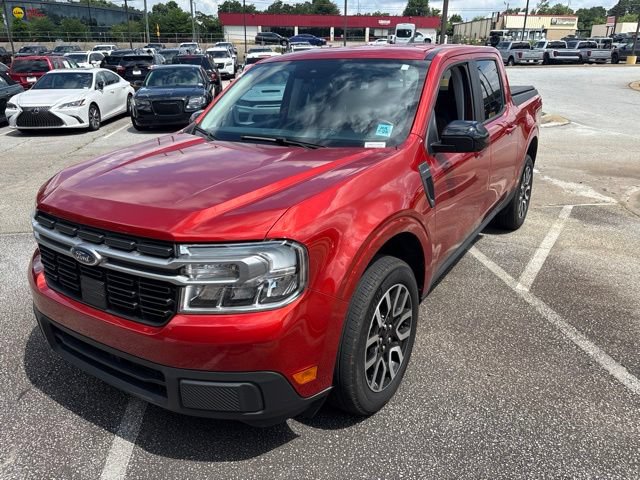 Certified 2024 Ford Maverick Lariat FWD image 2