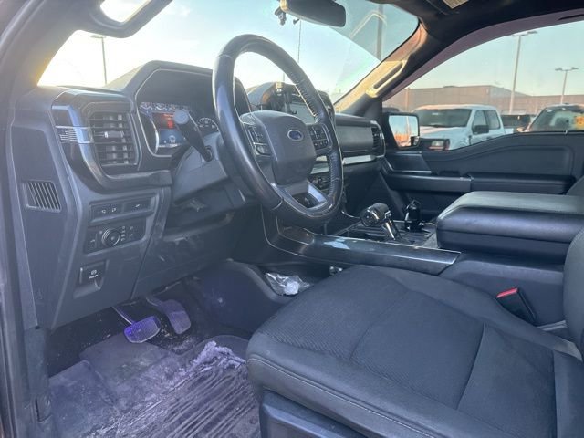 Certified 2022 Ford F150 XLT w/ Equipment Group 302A High image 9