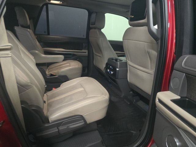 Certified 2019 Ford Expedition Max Limited w/ Equipment Group 302A AWD/4WD image 5