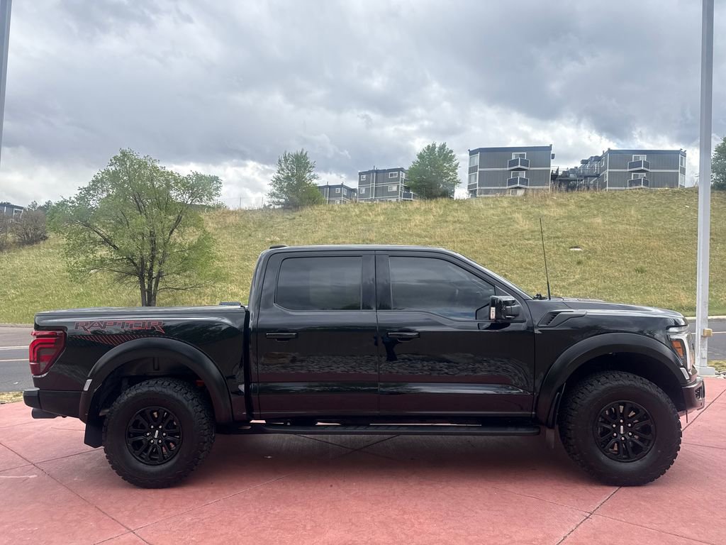 Certified 2024 Ford F150 Raptor AWD/4WD image 10