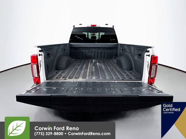 Certified 2021 Ford F350 Platinum image 31