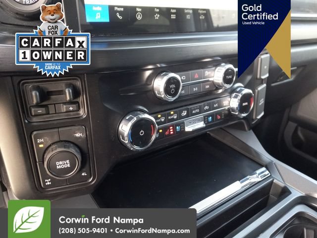 Certified 2026 Ford F250 Lariat w/ Black Appearance Package AWD/4WD image 19