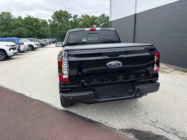 Certified 2024 Ford Ranger XLT w/ Technology Package AWD/4WD image 24