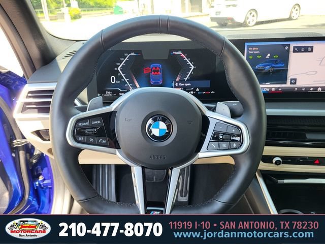 Used 2026 BMW 330i xDrive Sedan AWD/4WD image 27