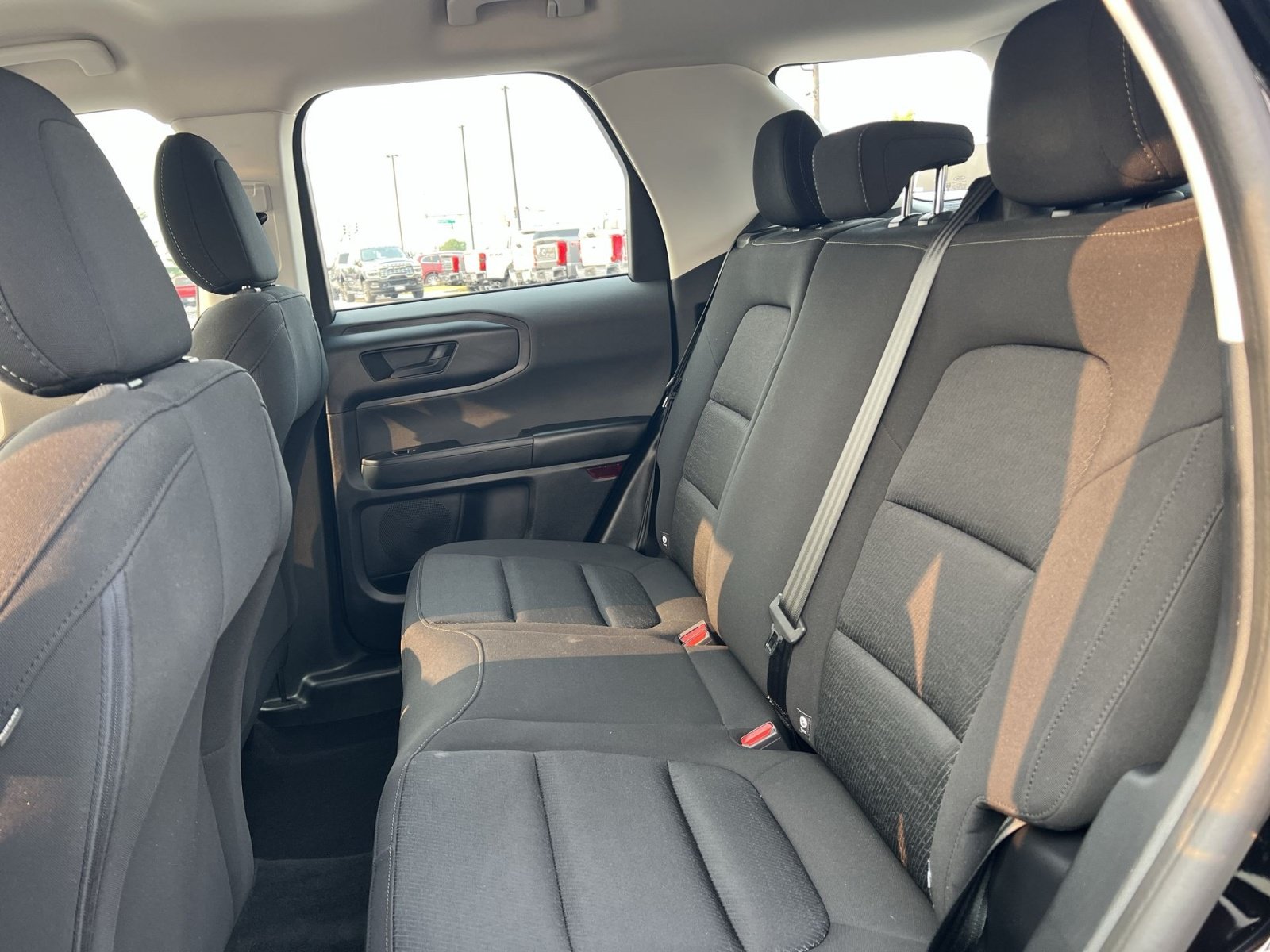 Certified 2022 Ford Bronco Sport AWD/4WD image 31