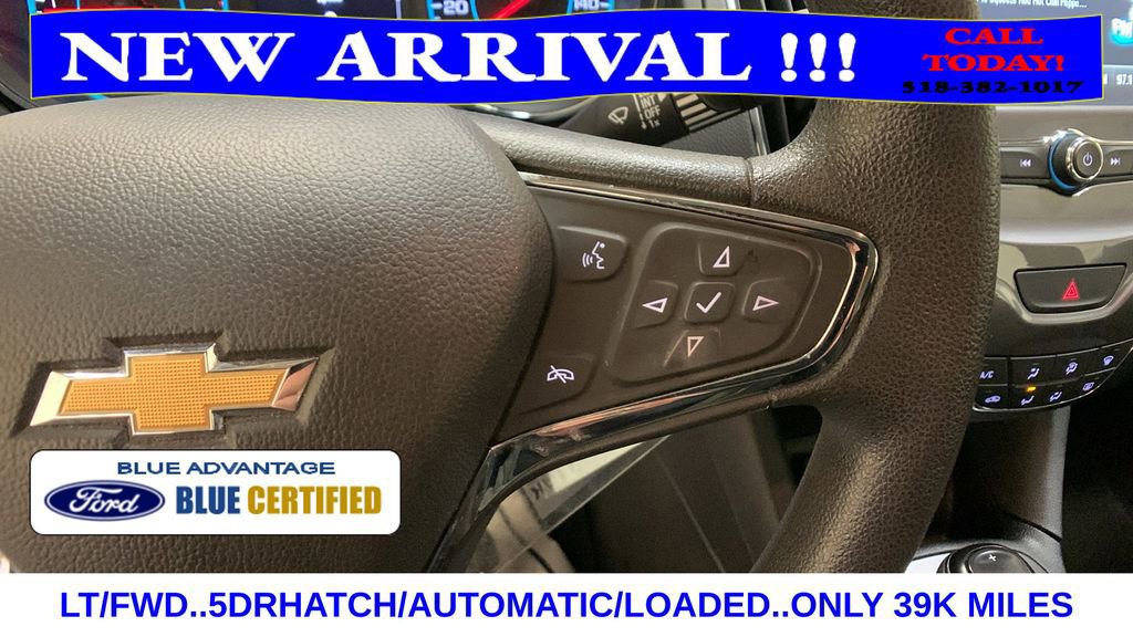 Used 2018 Chevrolet Cruze LT image 32