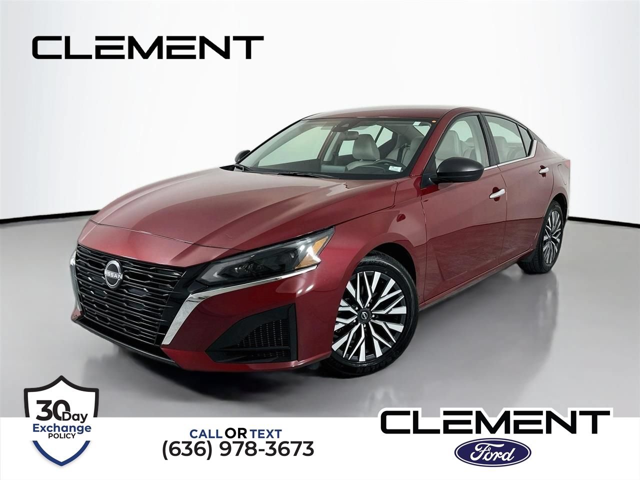 Used 2025 Nissan Altima 2.5 SV