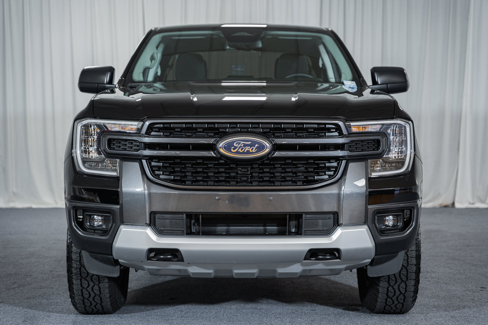 Certified 2026 Ford Ranger XLT w/ FX4 Off-Road Package AWD/4WD image 2