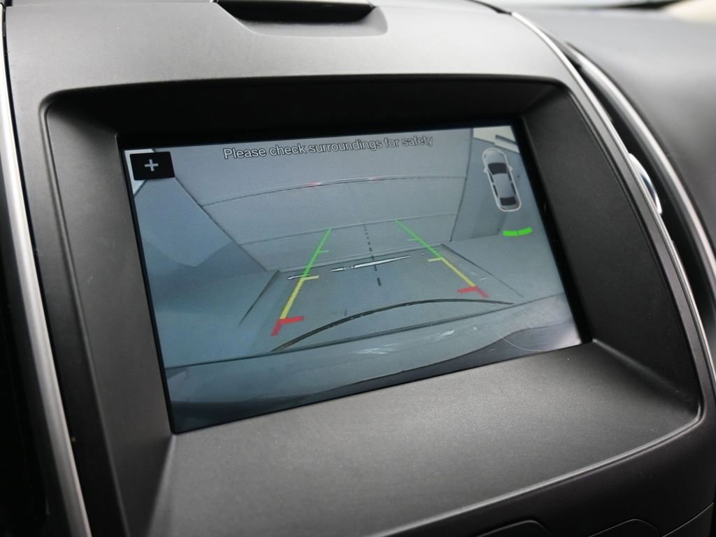 Certified 2017 Ford Edge SEL w/ Equipment Group 201A image 42