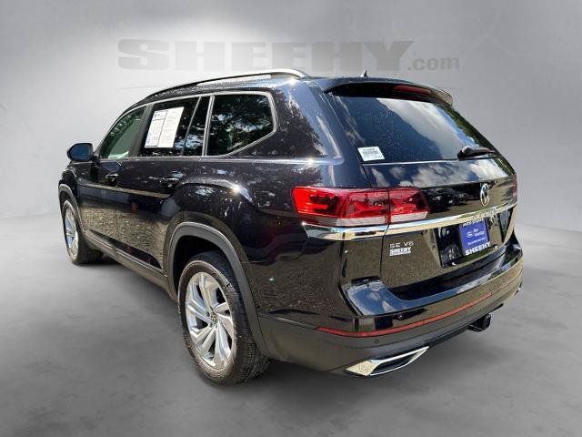 Used 2023 Volkswagen Atlas SE FWD image 13