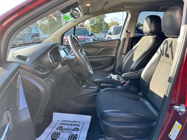 Used 2021 Buick Encore Preferred w/ Safety Package AWD/4WD image 11