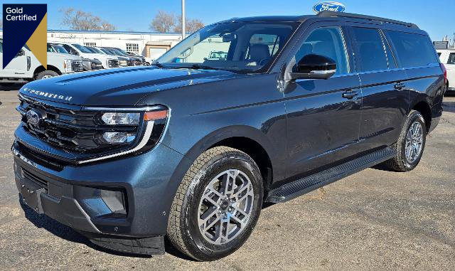 Certified 2025 Ford Expedition Max Active