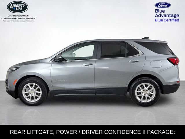 Used 2024 Chevrolet Equinox LT FWD image 7