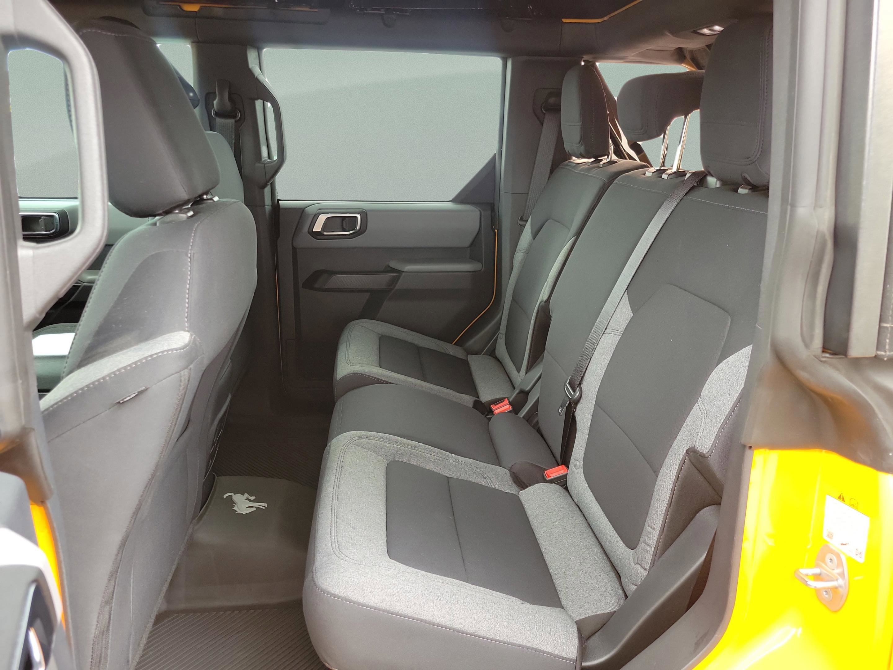 Certified 2022 Ford Bronco Big Bend AWD/4WD image 21
