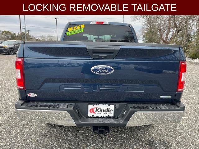 Certified 2019 Ford F150 XLT AWD/4WD image 22