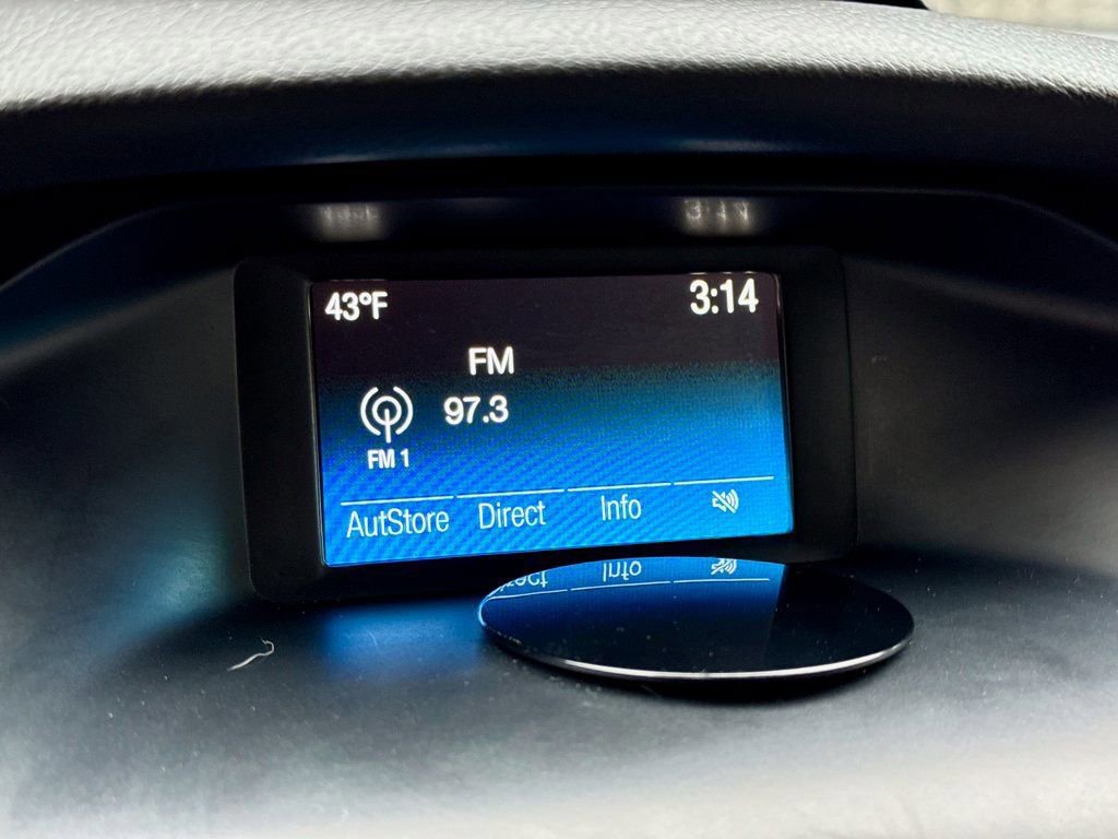 Certified 2018 Ford Focus ST image 27