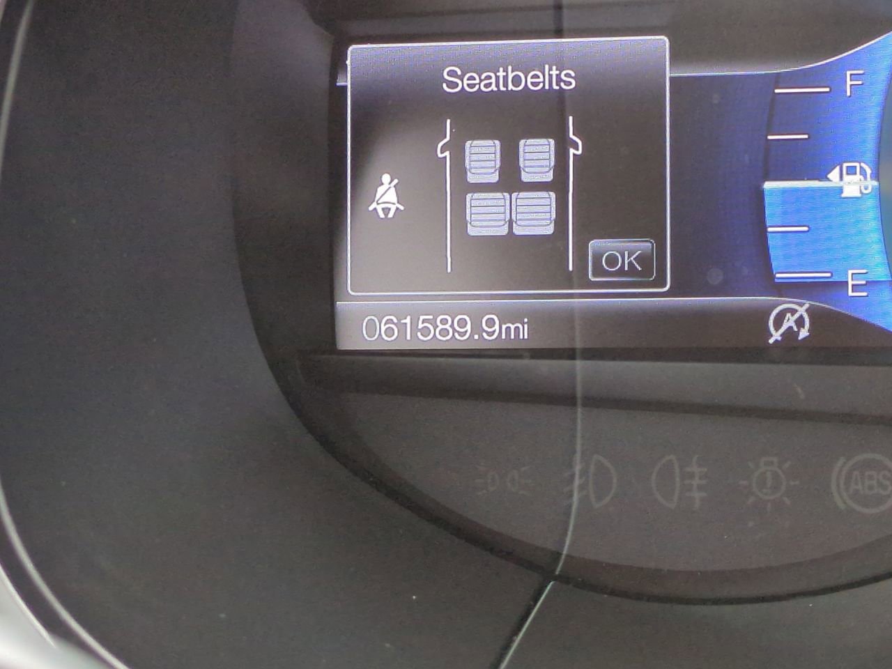 Certified 2022 Ford Edge SEL image 26