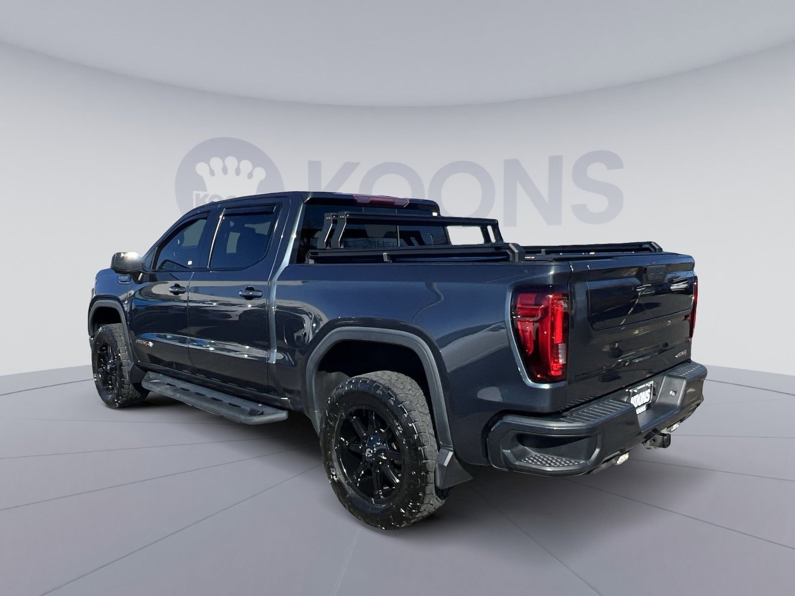 Used 2020 GMC Sierra 1500 AT4 w/ AT4 Preferred Package image 4