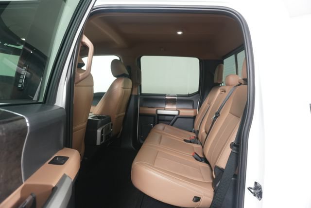 Certified 2022 Ford F350 Lariat w/ Lariat Ultimate Package AWD/4WD image 33