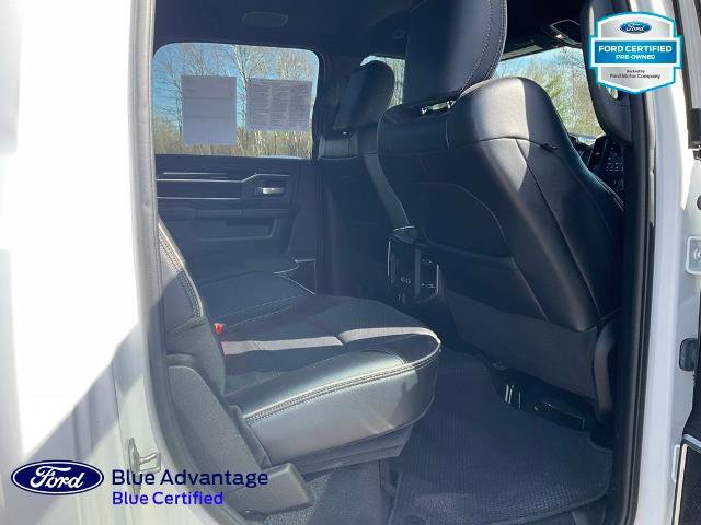 Used 2019 RAM 2500 Laramie w/ Night Edition AWD/4WD image 20