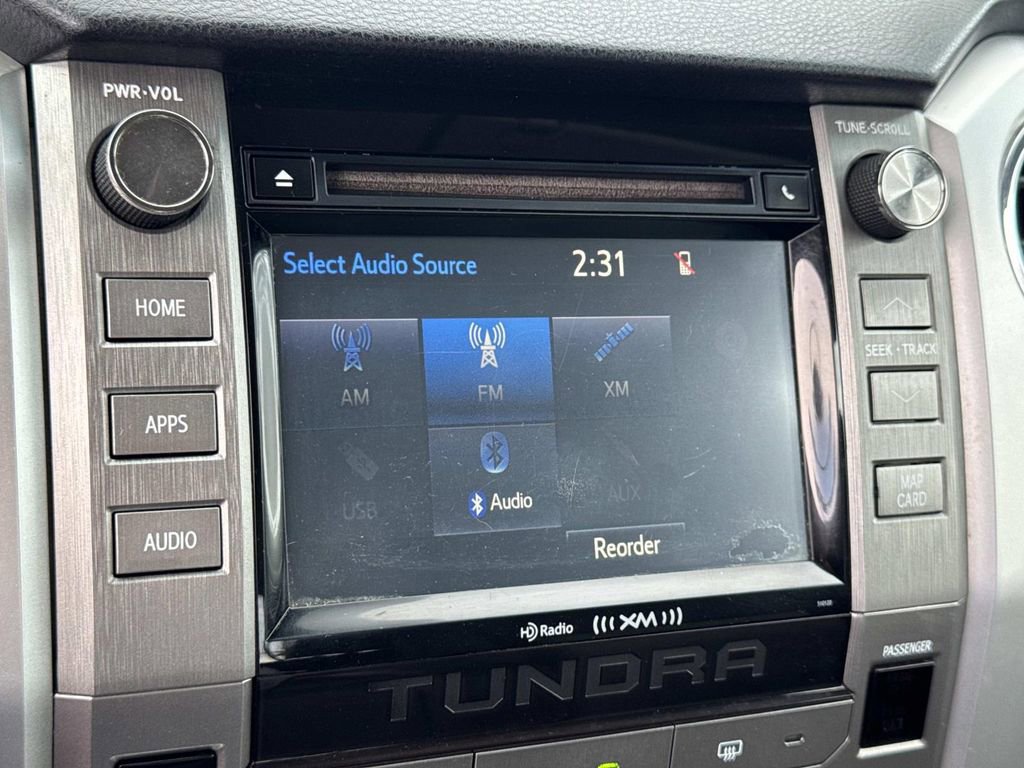 Used 2017 Toyota Tundra SR5 w/ SR5 Upgrade Package image 13