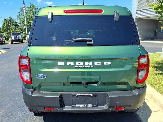 Certified 2023 Ford Bronco Sport Outer Banks AWD/4WD image 5