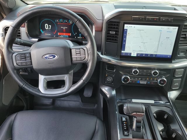 Certified 2022 Ford F150 Lariat w/ Equipment Group 502A High AWD/4WD image 9