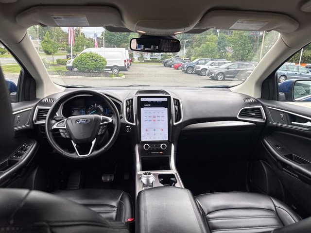Certified 2024 Ford Edge SEL AWD/4WD image 22