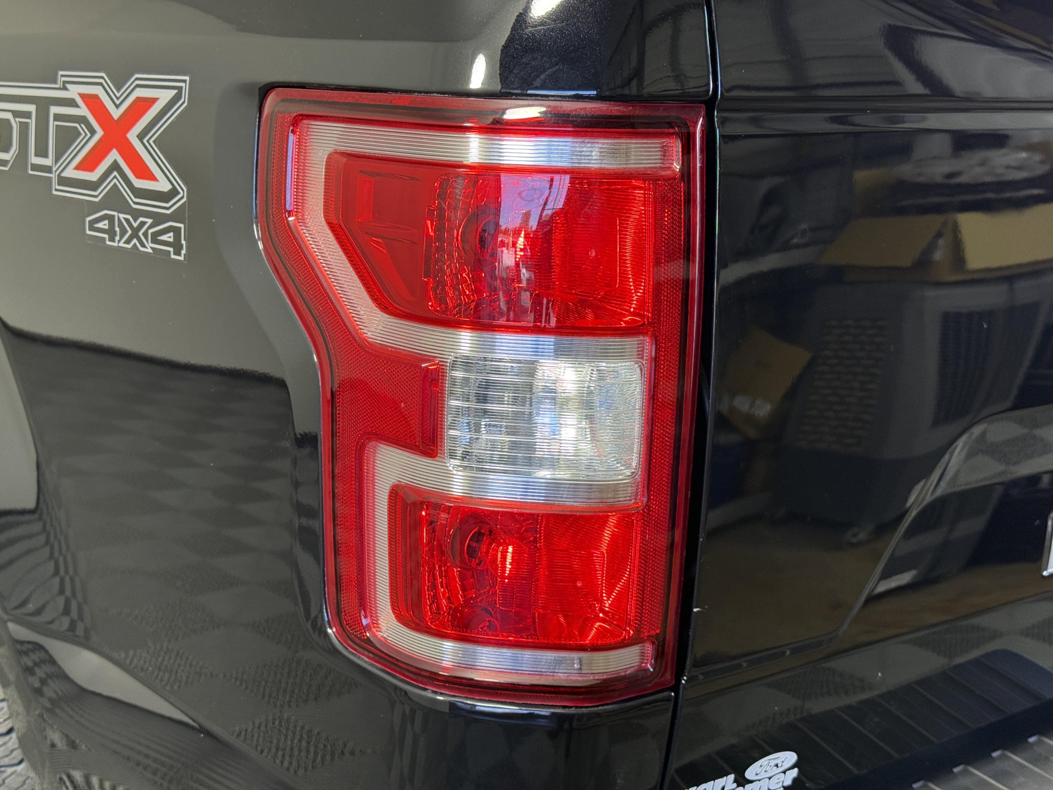 Certified 2019 Ford F150 XL w/ Equipment Group 101A Mid image 8