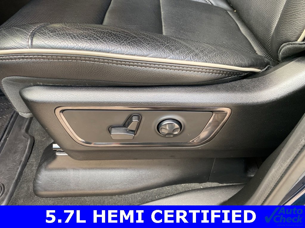 Used 2023 RAM 1500 Limited w/ Night Edition image 35