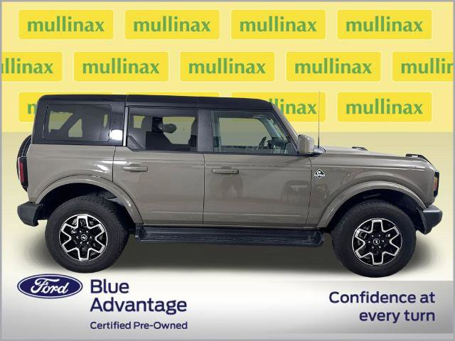 Certified 2025 Ford Bronco Outer Banks AWD/4WD image 2