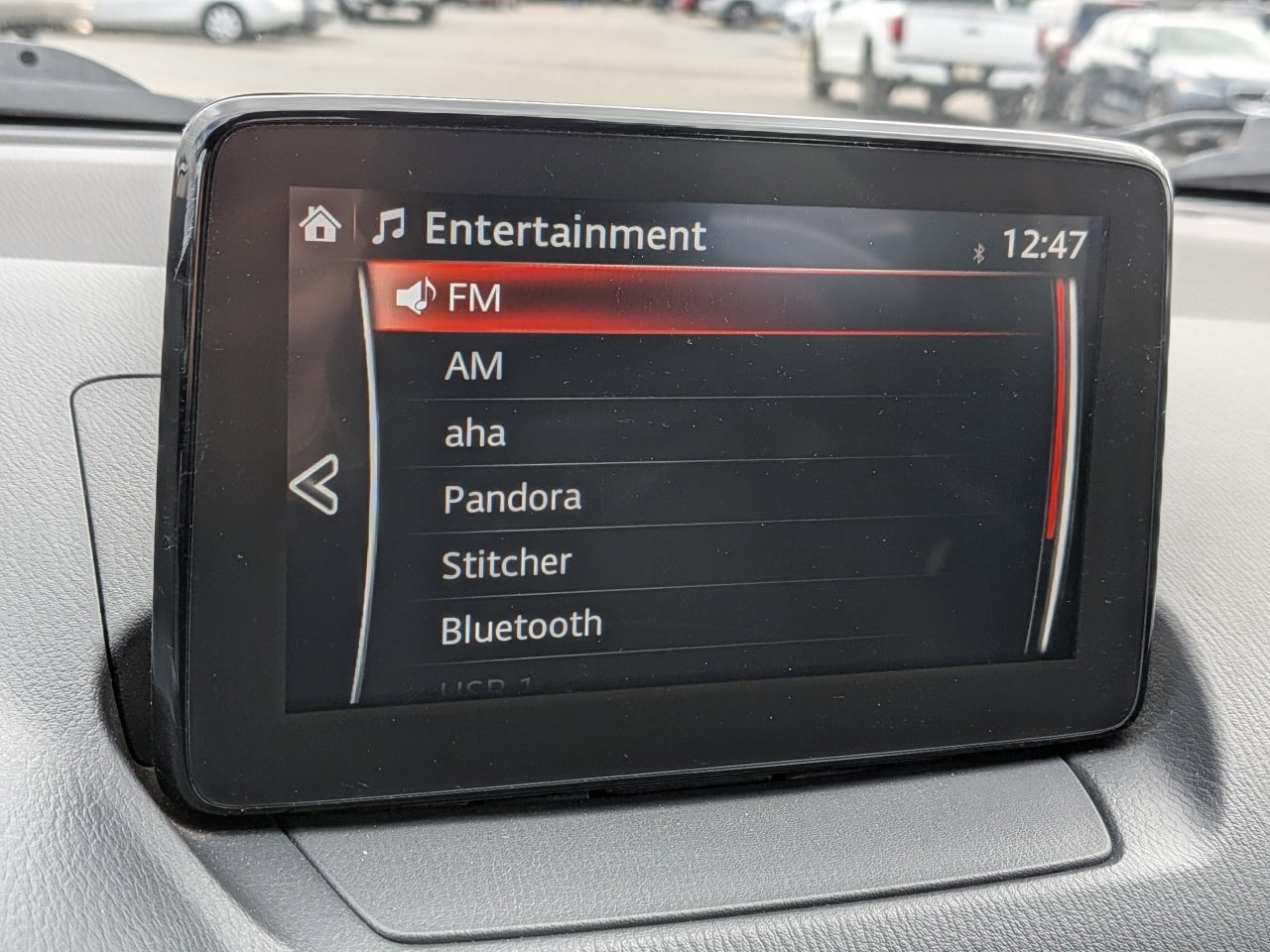 Used 2019 MAZDA CX-3 Touring AWD/4WD image 21