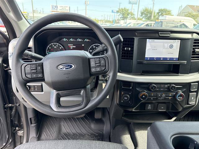 Certified 2026 Ford F250 XL w/ XL Off-Road Package AWD/4WD image 6