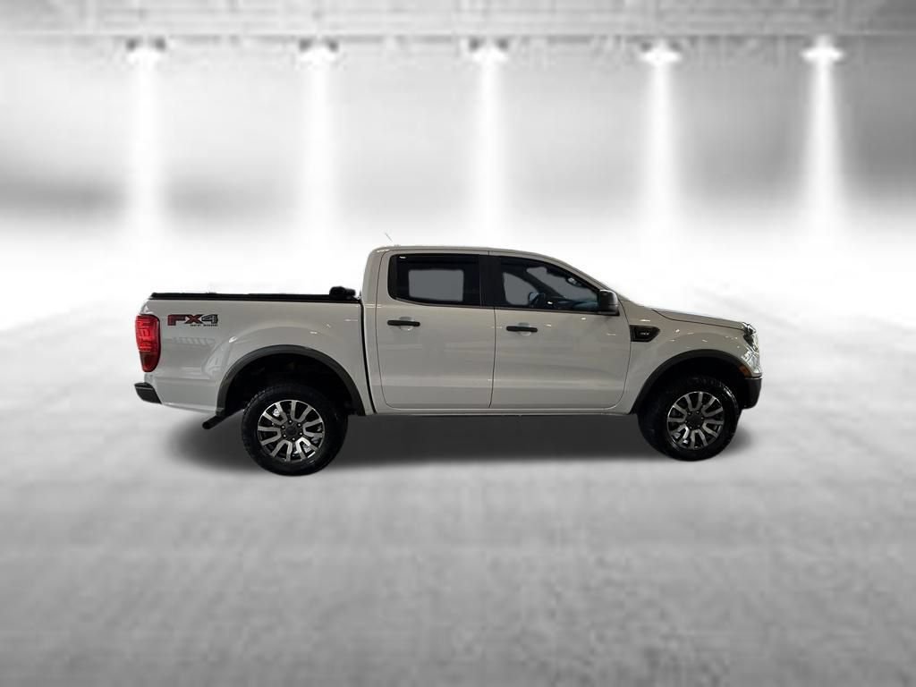 Certified 2020 Ford Ranger XLT w/ Equipment Group 302A Luxury AWD/4WD video 3