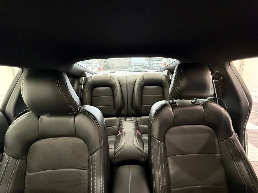 Certified 2024 Ford Mustang GT Premium RWD image 23