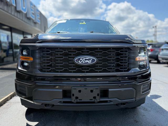Certified 2025 Ford F150 STX AWD/4WD image 2