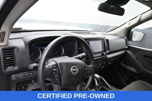 Used 2024 Nissan Frontier S w/ S Utility Package AWD/4WD image 9