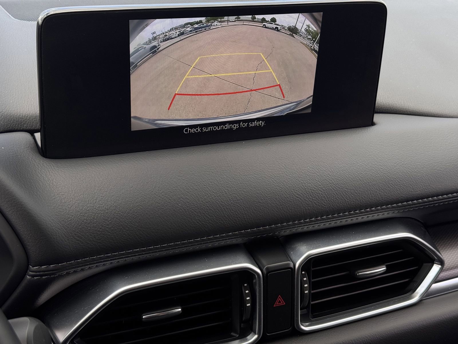 Used 2023 MAZDA CX-5 Carbon Edition image 20