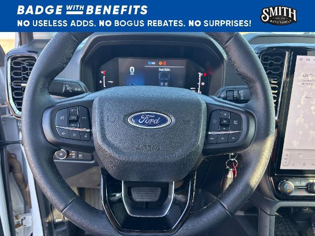 Certified 2025 Ford Ranger XLT w/ Equipment Group 301A High AWD/4WD image 14