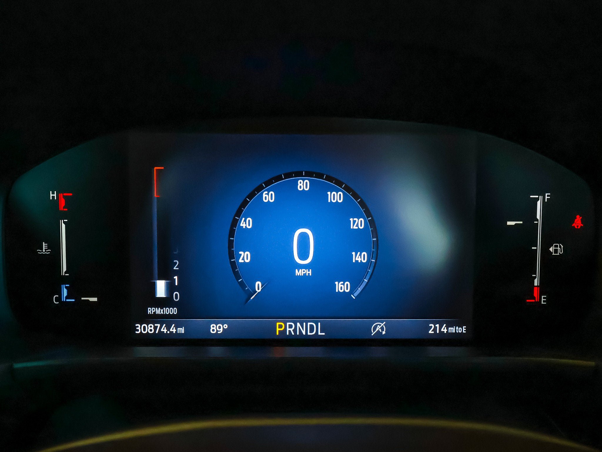 Certified 2025 Ford Escape ST-Line FWD image 27