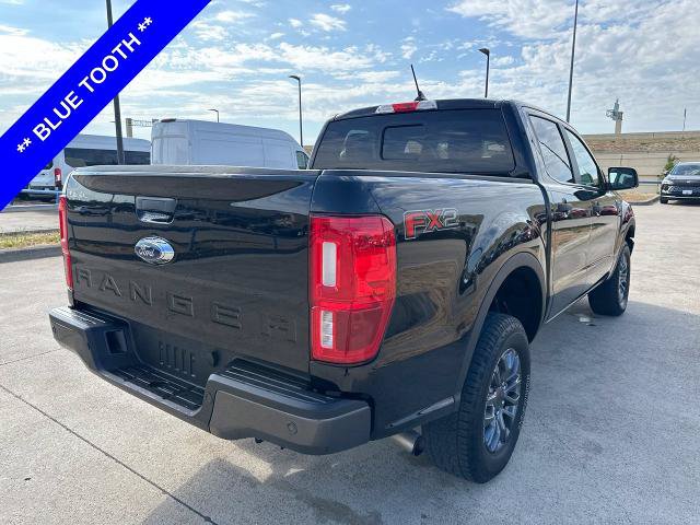 Certified 2022 Ford Ranger XLT w/ Equipment Group 302A High RWD image 8
